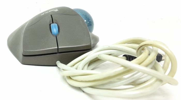 Genius EasyTrack Optical U + P USB Wired Optical Mouse with PS/2 Connector - Image 6