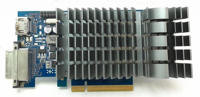 Asus GT730-SL-2GD3-BRK Graphics Card - Image 2