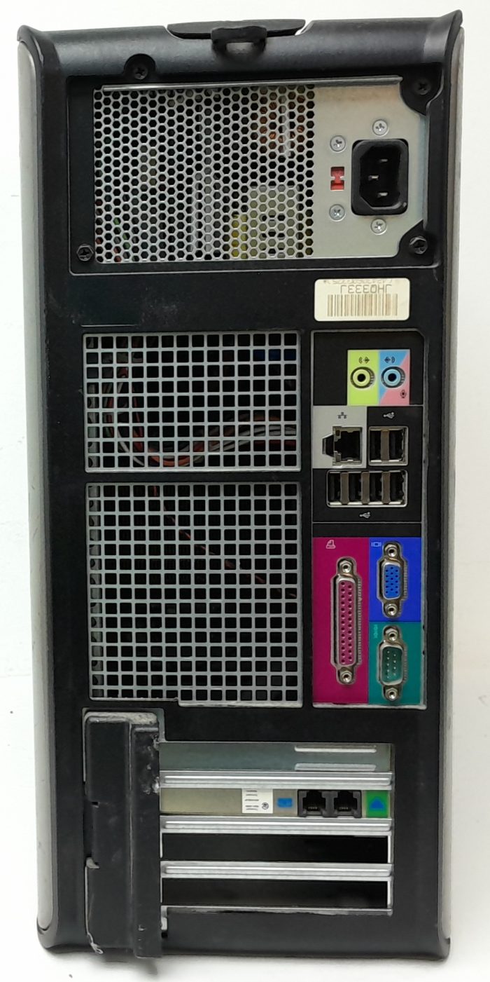 Dell OptiPlex 745 - Tower - Core 2 6300 1.86GHz - 2GB RAM - 80GB HDD - Windows 7 Pro - Image 5