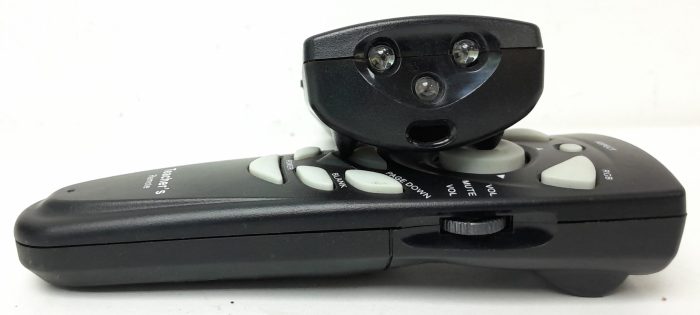 Joblot 2x TSDS-IR06 (TR01) Teachers Remote Control - Image 5