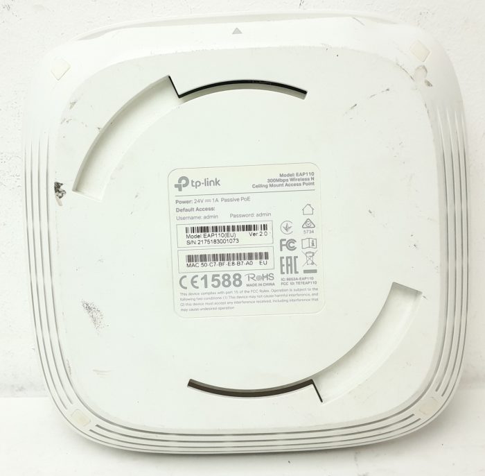 TP-Link EAP110 Wireless Access Point - Image 4