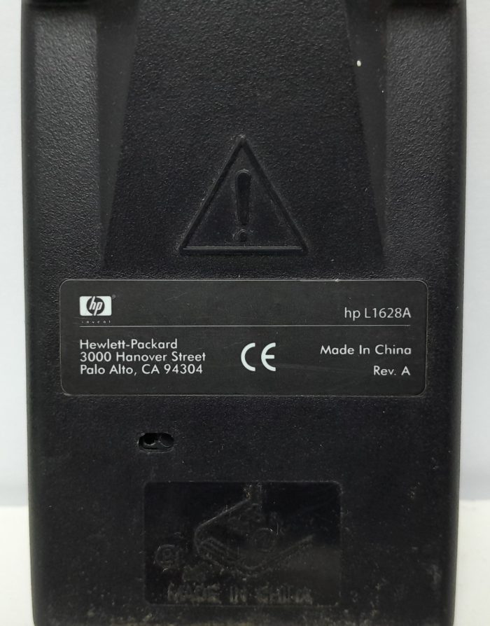 HP L1628A Remote Control - Image 3