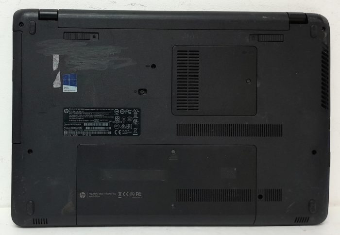 Cheap Windows Laptop - HP 350 G2 - i5-5200U 2.2GHz - 8GB Ram - 15.6" - 240GB SSD - Windows 10 Pro - Image 5