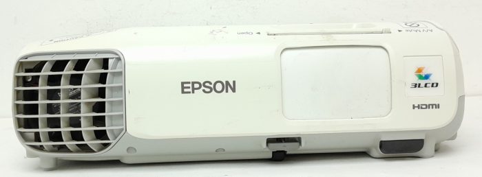 Epson H692B EB-X27 VGA HDMI LCD Projector 4669 Lamp Hours Used - Image 5