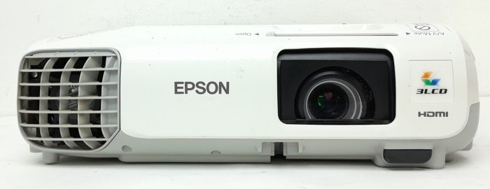 Epson H692B EB-X27 VGA HDMI LCD Projector - Image 2