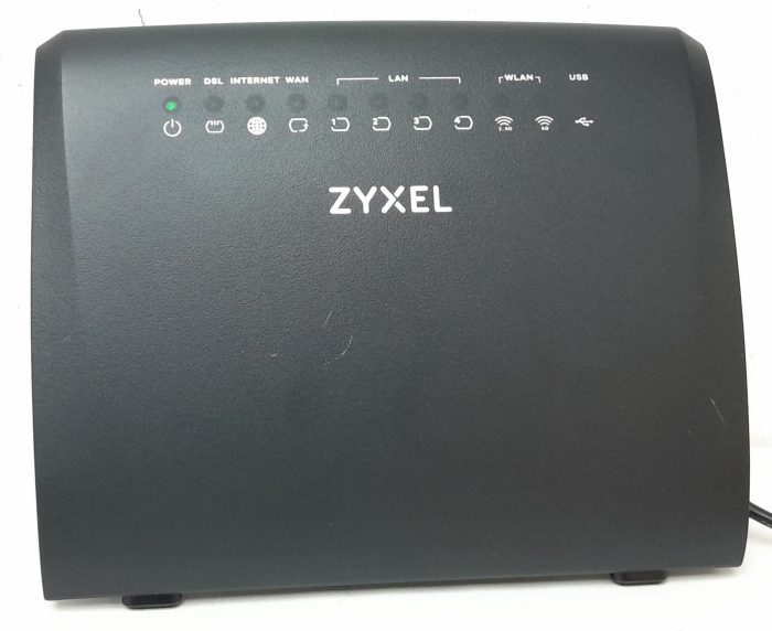 Zyxel VMG3925-B10B VDSL Gateway Router - Image 2