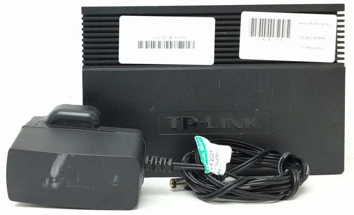 TP-Link TL-SG1008D 8 Port Gigabit Desktop Switch - Image 5