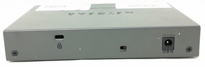 Netgear GS308v2 8-Port Gigabit Switch - Image 4