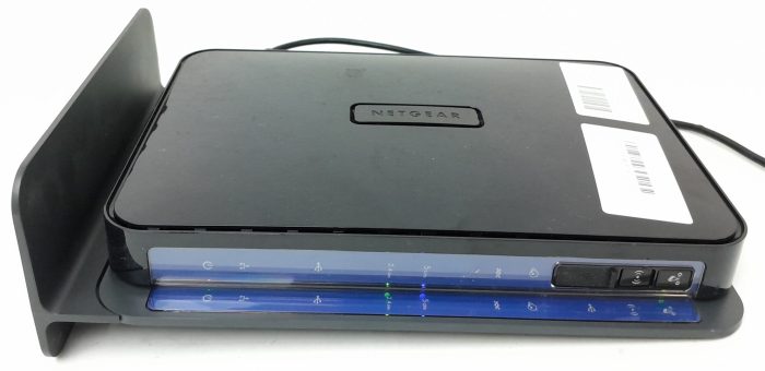 Netgear N600 DGND3700 Wireless Dual Band Gigabit ADSL2+ Modem Router - Image 5