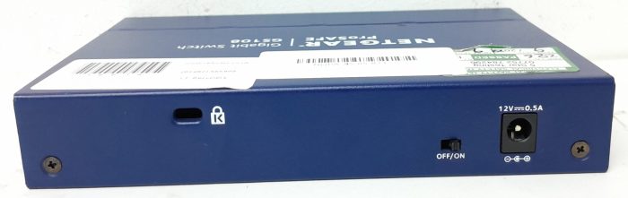 Netgear ProSafe GS108v4 8 Port Gigabit Switch - Image 4