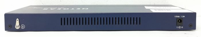 Netgear FS116 Fast Ethernet 16 Port Fast Ethernet Switch - Image 4