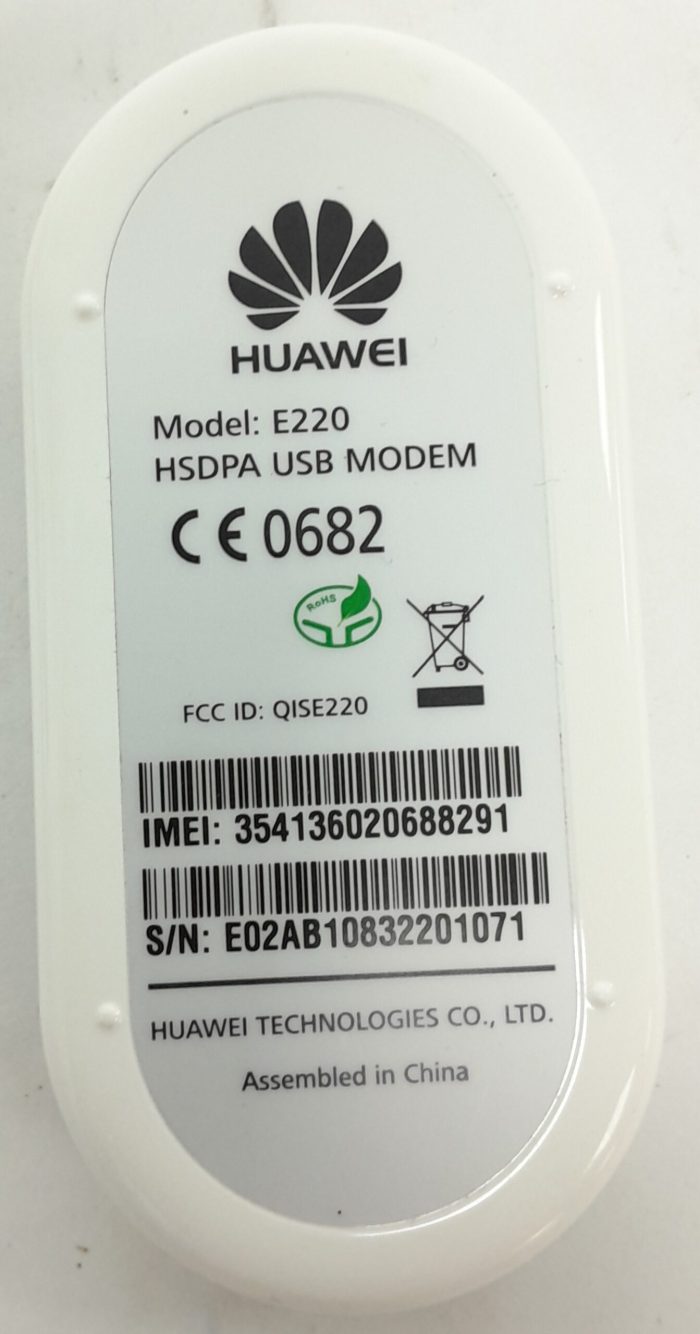 Huawei E220 USB Modem - Image 5