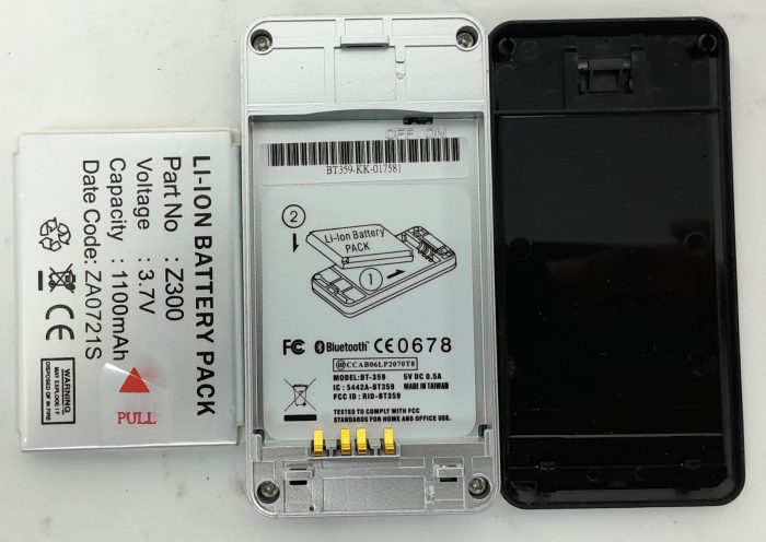 CoPilot BT-359 Bluetooth GPS Receiver - Image 4