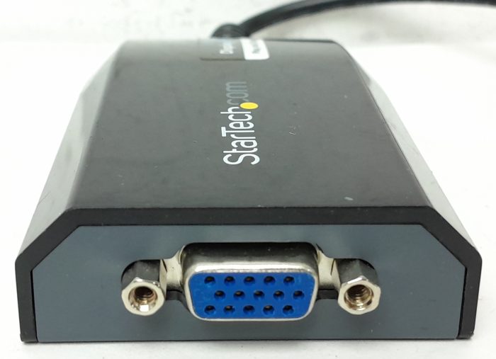 Startech .com USB2VGAPRO2 USB to VGA External Video Adapter - Image 5