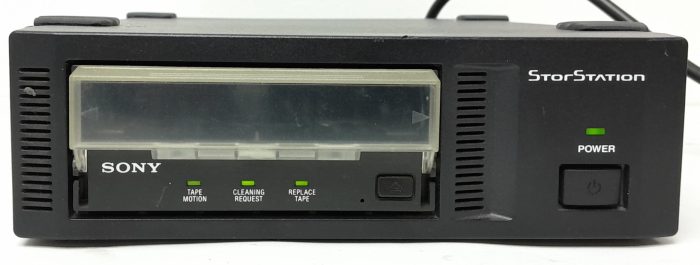 Sony ATDEA4 Tape Drive - Image 2