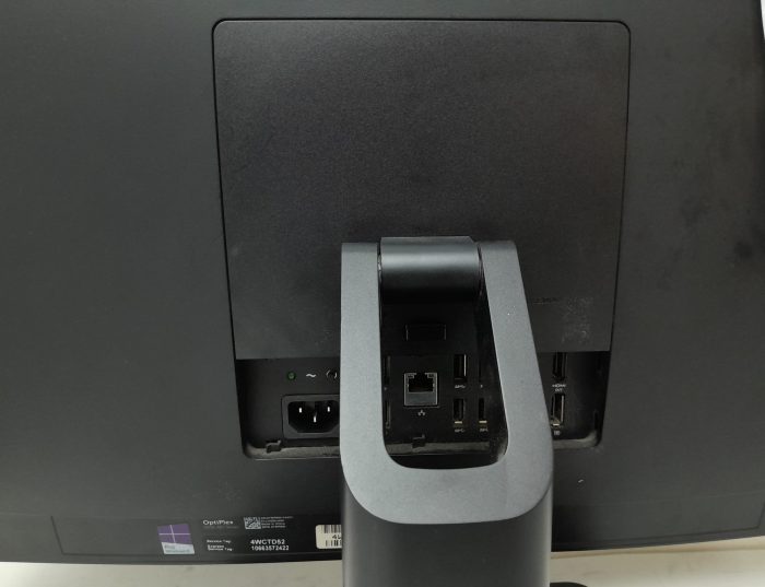All In One PC - Dell OptiPlex 9030 - i3-4160 @ 3.60GHz - 4GB Ram - 23" - 240GB SSD - Windows 11 Pro - Image 5