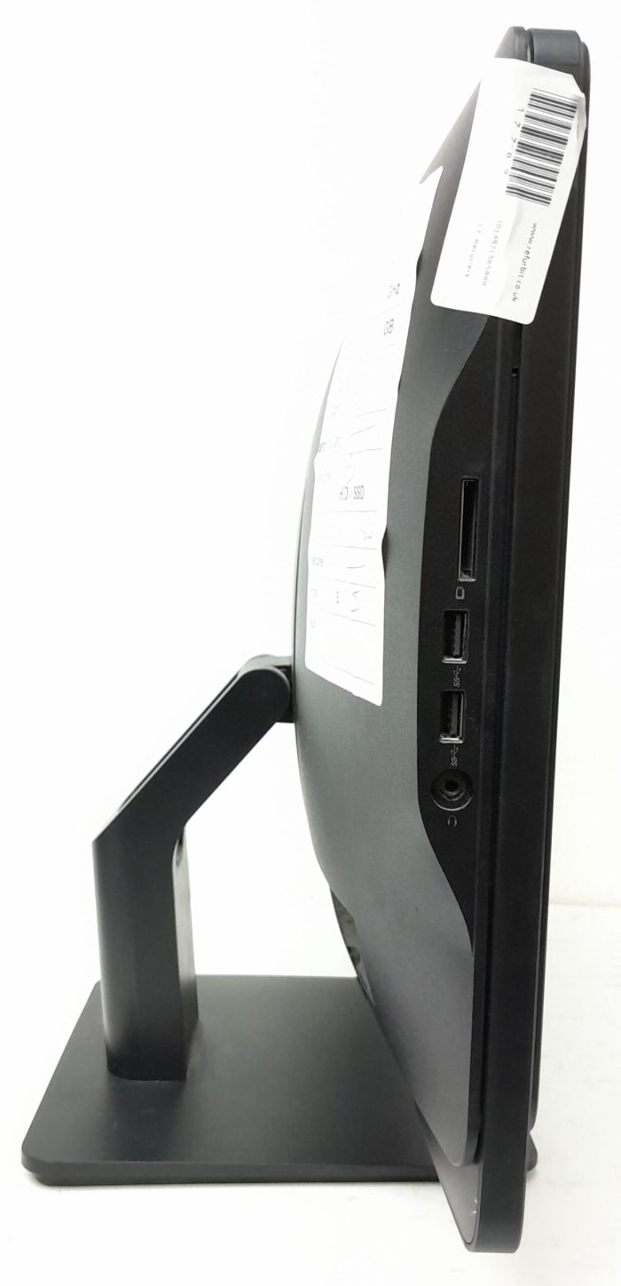 All In One PC - Dell OptiPlex 3030 - i5-4590S @ 3.00GHz - 4GB Ram - 19.5" - 240GB SSD - Windows 11 Home - Image 6