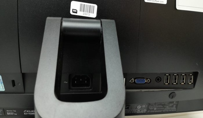 All In One PC - Dell OptiPlex 3030 - i5-4590S @ 3.00GHz - 8GB Ram - 19.5" - 240GB SSD - Windows 11 Home - Image 5