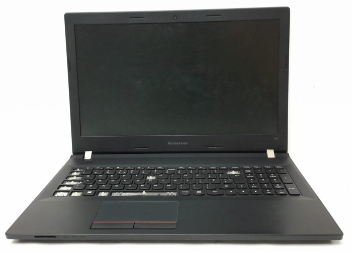 Cheap Windows Laptop - Lenovo E50-80 80J2 - i5-5200U 2.2GHz - 8GB Ram - 15.6" - 256GB SSD - Windows 10 Pro - Image 2