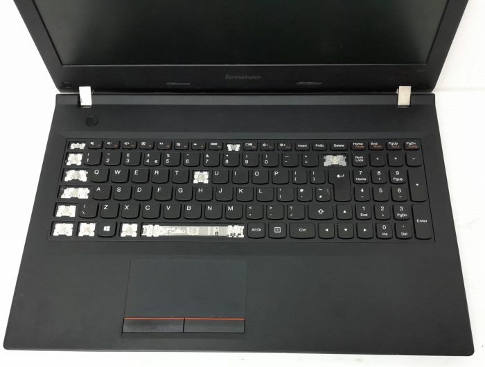 Cheap Windows Laptop - Lenovo E50-80 80J2 - i5-5200U 2.2GHz - 8GB Ram - 15.6" - 256GB SSD - Windows 10 Pro - Image 8