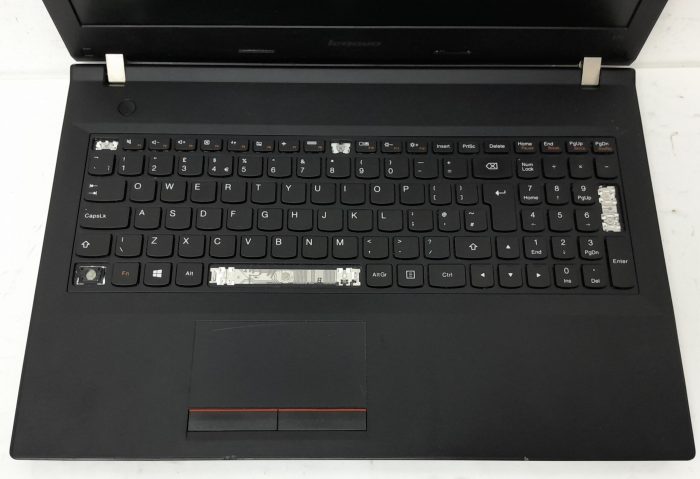 Cheap Windows Laptop - Lenovo E50-80 80J2 - i5-5200U 2.2GHz - 8GB Ram - 15.6" - 256GB SSD - Windows 10 Pro - Image 8