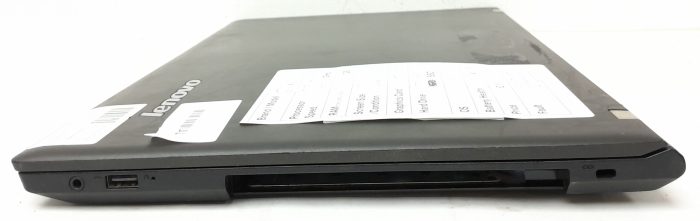Cheap Windows Laptop - Lenovo E50-80 80J2 - i5-5200U 2.2GHz - 8GB Ram - 15.6" - 256GB SSD - Windows 10 Pro - Image 6