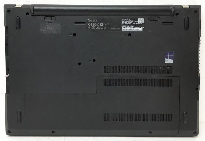 Cheap Windows Laptop - Lenovo E50-80 80J2 - i5-5200U 2.2GHz - 8GB Ram - 15.6" - 256GB SSD - Windows 10 Pro - Image 5