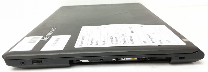 Cheap Windows Laptop - Lenovo E50-80 80J2 - i5-5200U 2.2GHz - 8GB Ram - 15.6" - 256GB SSD - Windows 10 Pro - Image 6