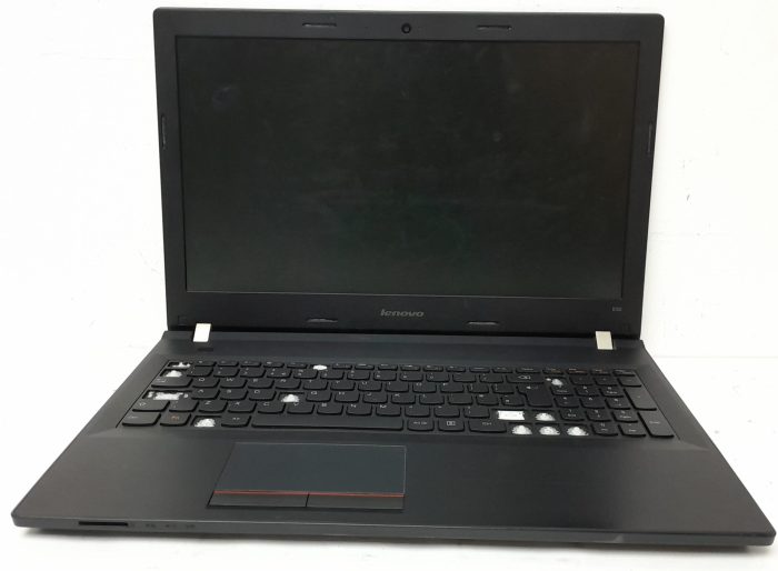 Cheap Windows Laptop - Lenovo E50-80 80J2 - i5-5200U 2.2GHz - 8GB Ram - 15.6" - 256GB SSD - Windows 10 Pro - Image 2