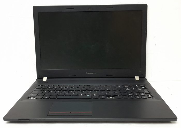 Cheap Windows Laptop - Lenovo E50-80 80J2 - i5-5200U 2.2GHz - 8GB Ram - 15.6" - 256GB SSD - Windows 10 Pro - Image 2