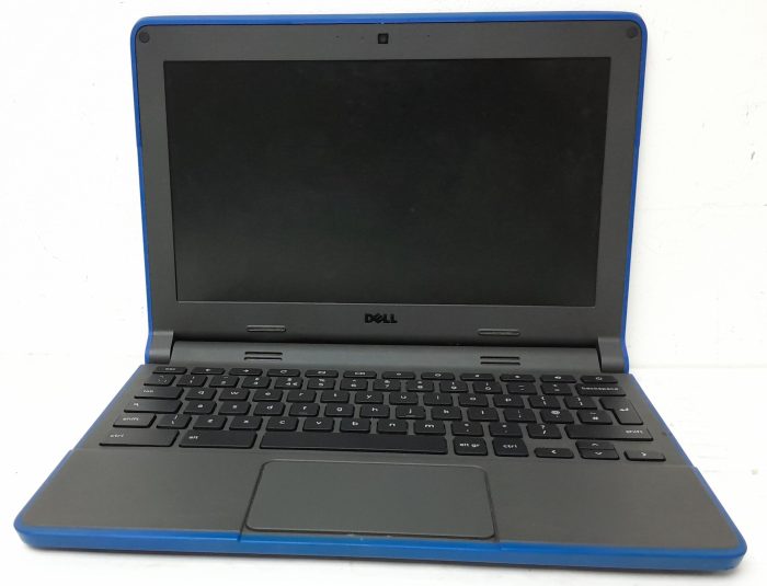 Cheap Chromebook Laptop - Dell Chromebook 3120 - Celeron 2.16GHz - 4GB Ram - 11.6" - 16GB SSD - Chrome OS - Image 2