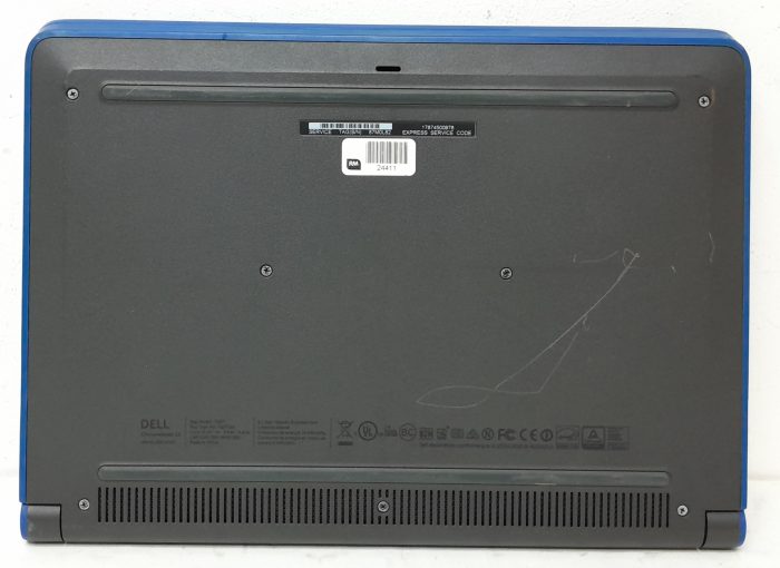 Cheap Chromebook Laptop - Dell Chromebook 3120 - Celeron 2.16GHz - 4GB Ram - 11.6" - 16GB SSD - Chrome OS - Image 5