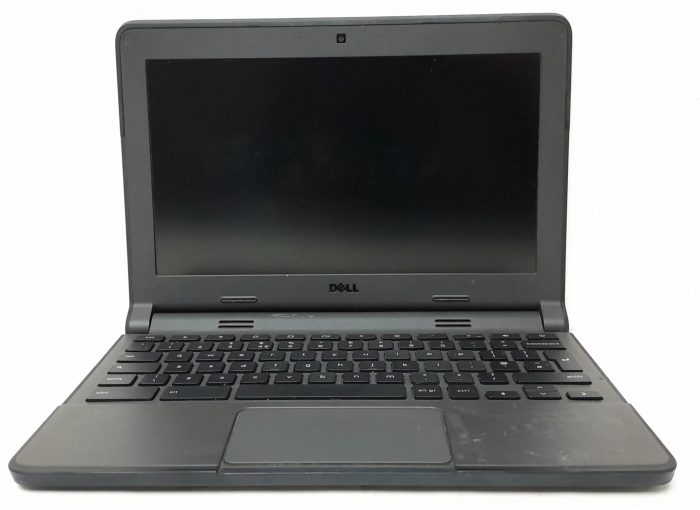 Cheap Chromebook Laptop - Dell Chromebook 3120 - Celeron 2.16GHz - 4GB Ram - 11.6" - 16GB SSD - Chrome OS - Image 2