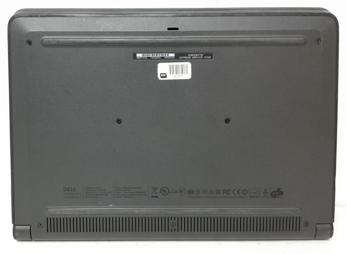 Cheap Chromebook Laptop - Dell Chromebook 3120 - Celeron 2.16GHz - 4GB Ram - 11.6" - 16GB SSD - Chrome OS - Image 5