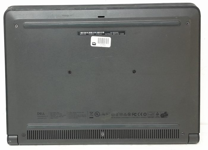 Cheap Chromebook Laptop - Dell Chromebook 3120 - Celeron 2.16GHz - 4GB Ram - 11.6" - 16GB SSD - Chrome OS - Image 5