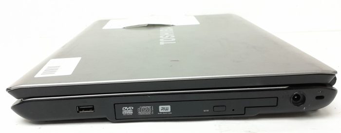 Cheap Windows Laptop - Toshiba Satellite Pro L300-23M (PSLB9E-03G007EN) - Celeron 900 2.20GHz - 2GB Ram - 15.4" - 120GB HDD - Windows 10 Home - Image 6