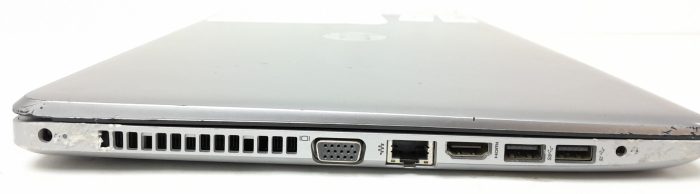 Windows Laptop - HP 250 G6 Notebook - i5-7200 2.50GHz - 8GB Ram - 15.6" - 256GB SSD - Windows 11 Pro - Image 6