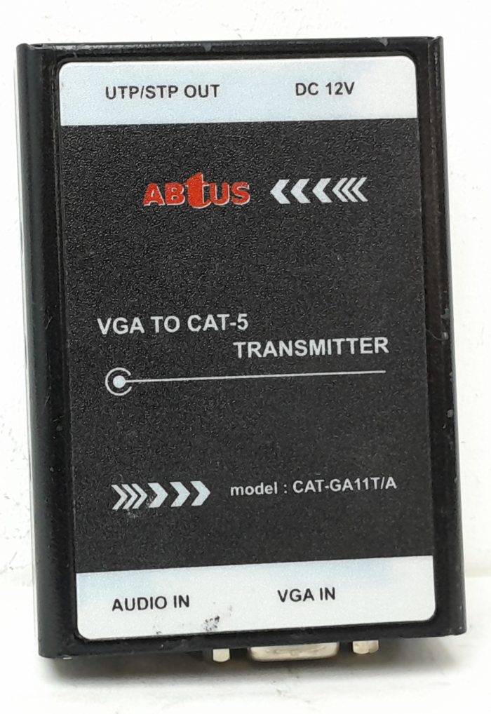 Abtus CAT-GA11T/A VGA to CAT-5 Transmitter Only - Image 2