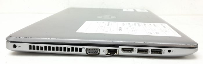 Windows Laptop - HP 250 G6 - i5-7200 2.50GHz - 8GB Ram - 15.6" - 256GB SSD - Windows 11 Pro - Image 7