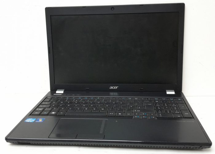 Cheap Windows Laptop - Acer TravelMate 5760 (ZRJ) - i3-2328M 2.2GHz - 4GB Ram - 15.6" - 500GB HDD - Windows 10 Pro - Image 2