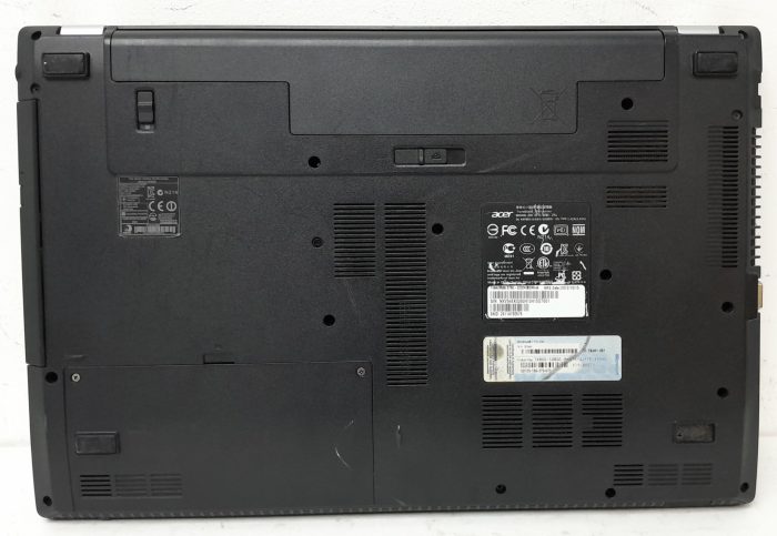 Cheap Windows Laptop - Acer TravelMate 5760 (ZRJ) - i3-2328M 2.2GHz - 4GB Ram - 15.6" - 500GB HDD - Windows 10 Pro - Image 5