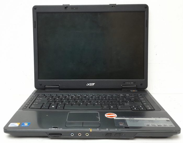 Cheap Windows Laptop - Acer Extensa 5630 Series MS2231 - Core 2 Duo T6570 2.1GHz - 2GB Ram - 15.4" - 250GB HDD - Windows 10 Pro - Image 2