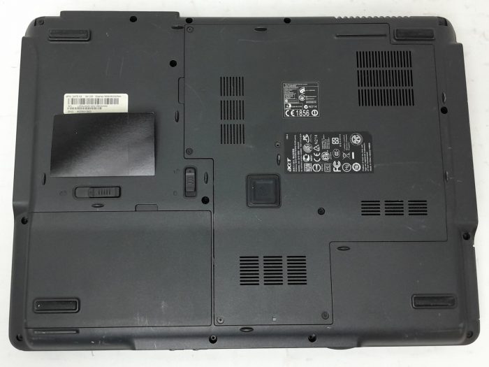 Cheap Windows Laptop - Acer Extensa 5630 Series MS2231 - Core 2 Duo T6570 2.1GHz - 2GB Ram - 15.4" - 250GB HDD - Windows 10 Pro - Image 5