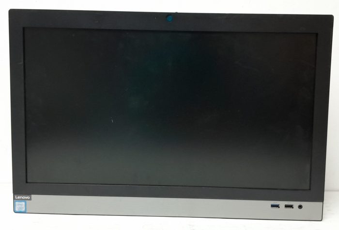 All In One PC - Lenovo V330-20ICB - i3-8100 @ 3.60GHz - 4GB Ram - 19.5" - 1TB HDD - Windows 11 - Image 2