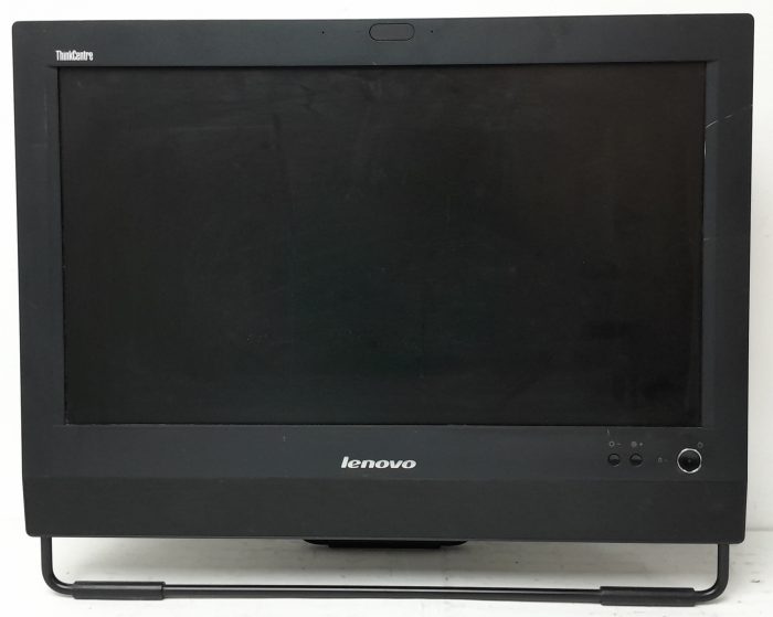 Lenovo All In One PC ThinkCentre M72z - Pentium G645 @ 2.90GHz - 4GB Ram - 20" - 120GB SSD - Windows 10 Pro - Image 2
