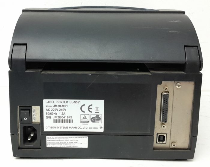 Citizen CL-S521 Thermal Label Printer - JM30-M01 - Image 4