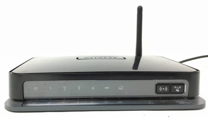 Netgear DGN1000 N150 Wireless ADSL2+ Modem Router - In Box - Image 2