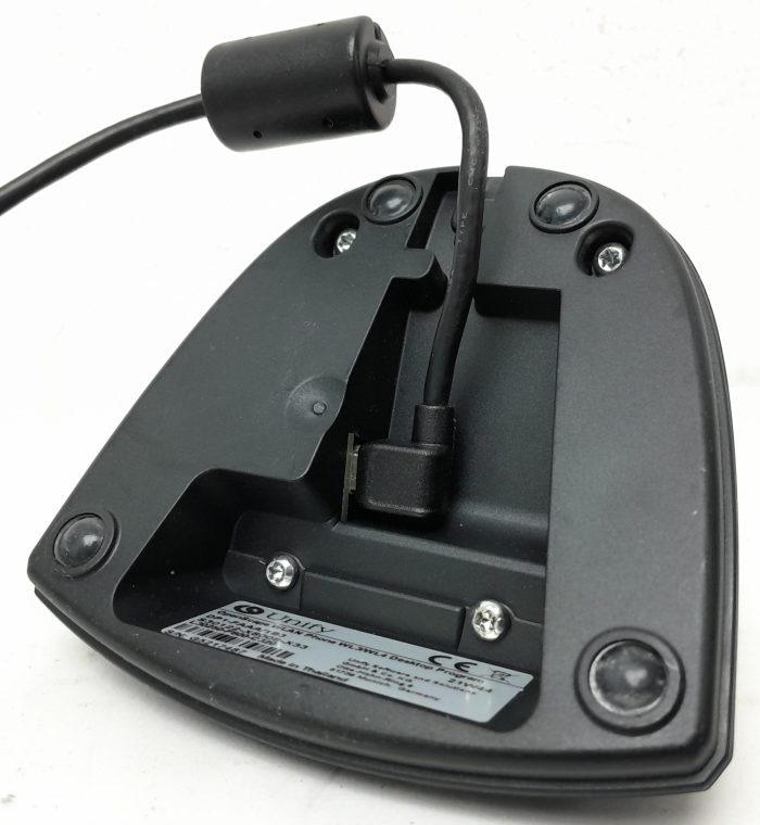 Unify DP1-FAAA/1B3 OpenScape WLAN Phone WL3/WL4 Desktop Program Charging Dock - Image 4