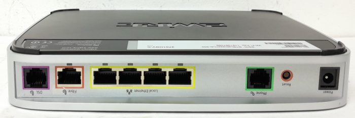 BT Router Business Hub 052909 2-Wire Gateway In Box - Image 6