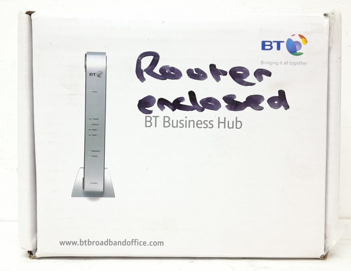 BT Router Business Hub 052909 2-Wire Gateway In Box - Image 3